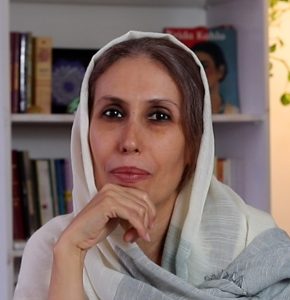 بهاره ابراهیمی