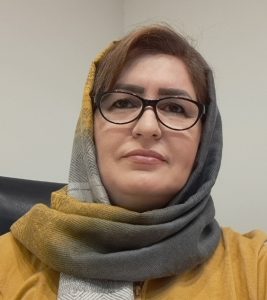 زهرا توحیدی