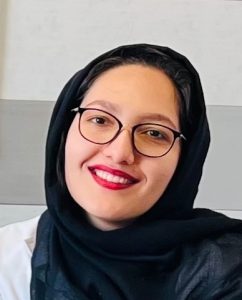 زهرا شریف فرد