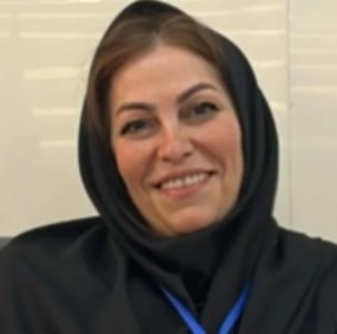 شهربانو ساعت لو