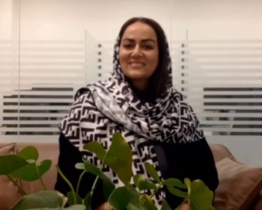 فریبا زاهدی عراقی