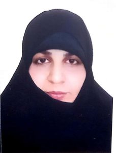 مریم شاهوردی