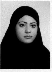 مریم مفتخرحسینی