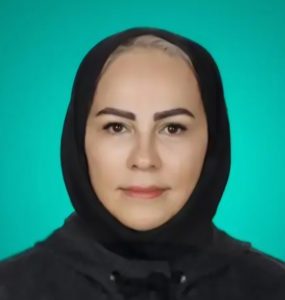 مریم مهدی پور
