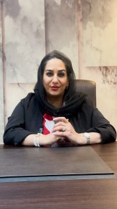 معصومه مهین دوست